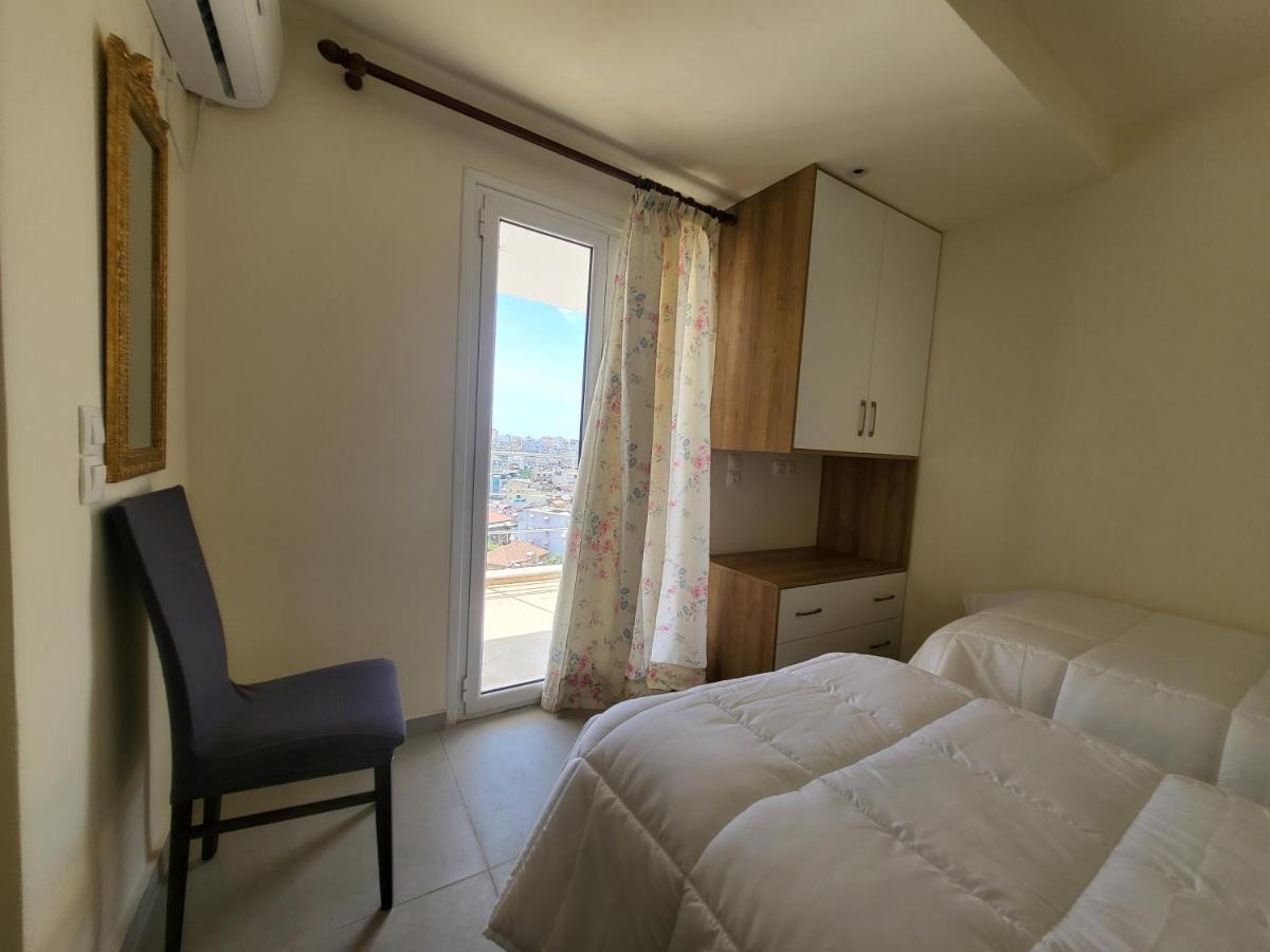 Blue Heaven Apartment Sarandë Exterior foto